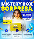 1 CAJA DE MERCADO LIBRE MISTERY BOX