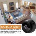 (1) MINI CAMARA ESPIA 1080P 1 AMBIENTE