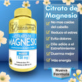 1 TARRO ADICIONAL DE CITRATO DE MAGNESIO