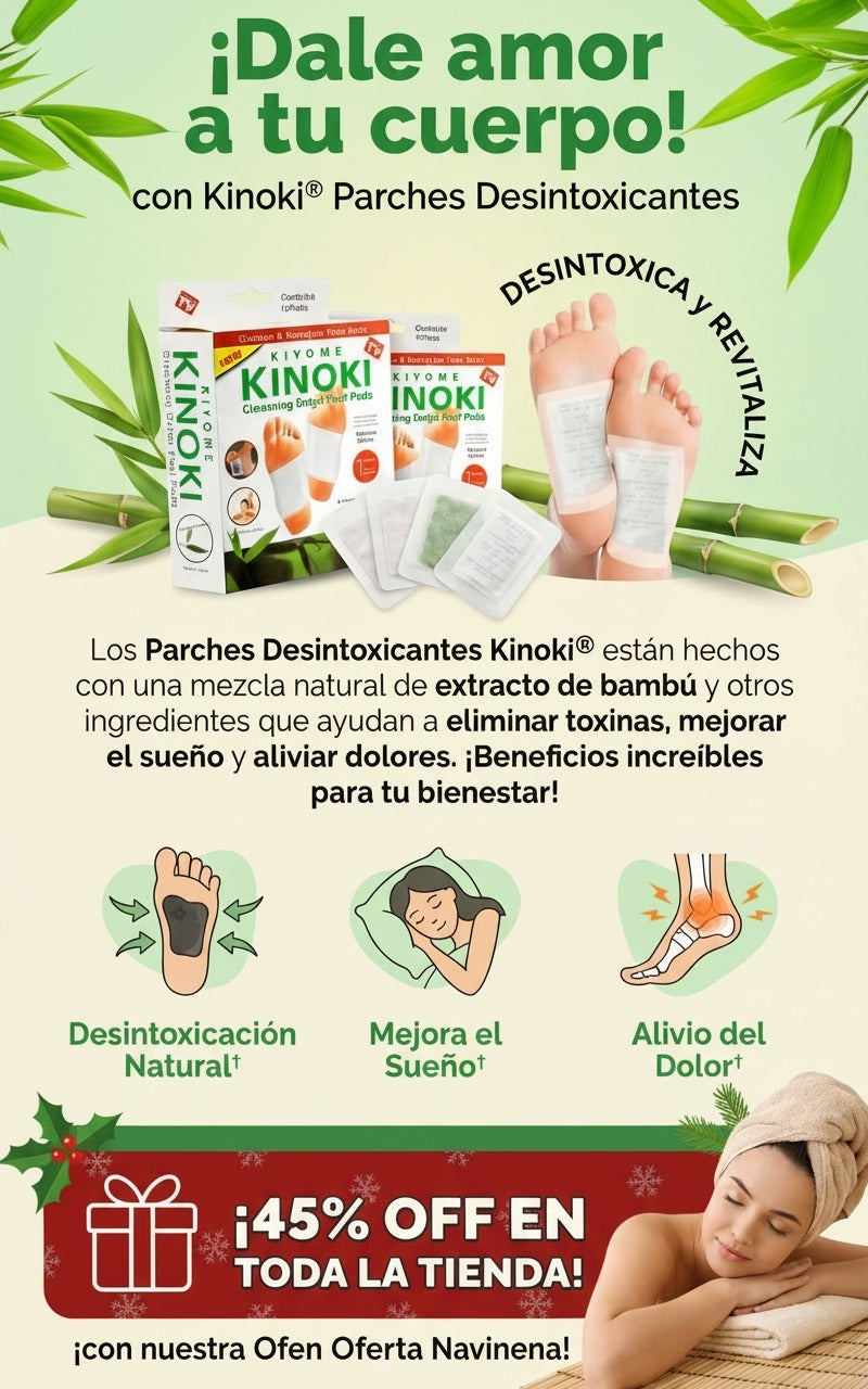 2 CAJAS DETOX NOCTURNOS ( 20 UNIDADES )