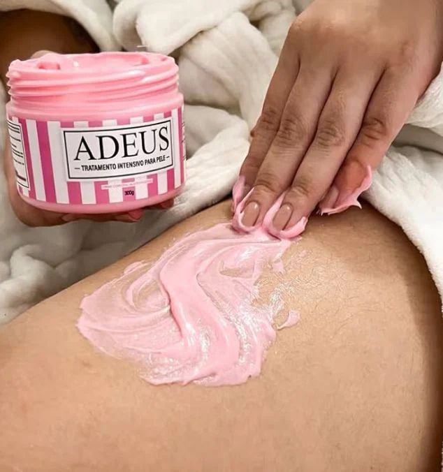 Llévate 1 ADEUS - Crema corporal / tratamiento intensivo  $25.45